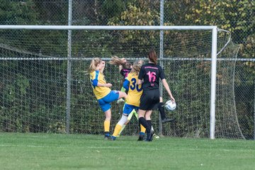 Bild 87 - wBJ MSG Steinhorst-Krummesse - VfL Pinneberg : Ergebnis: 2:0